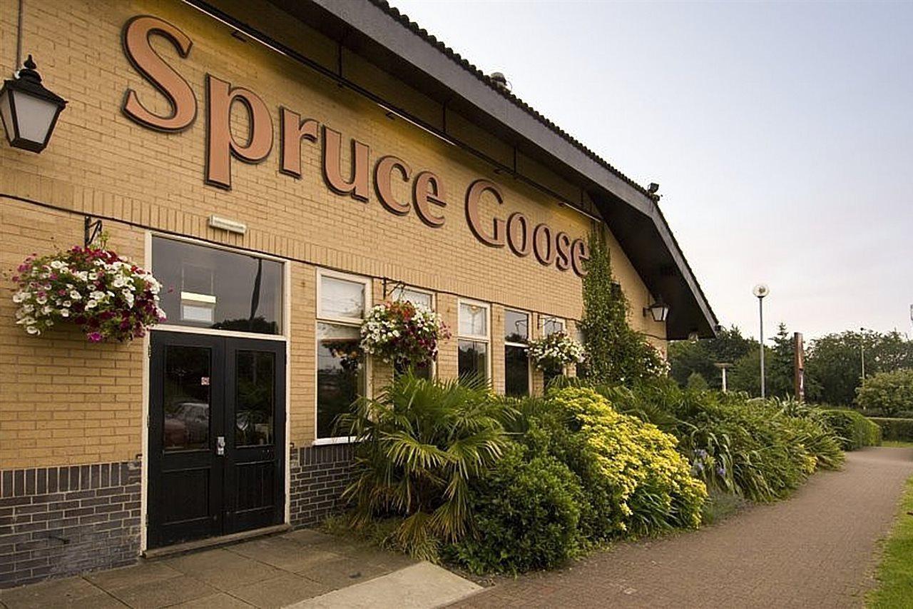 Premier Inn Basingstoke West Eksteriør billede