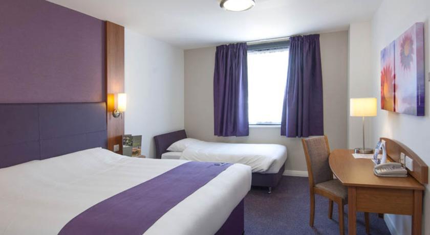 Premier Inn Basingstoke West Værelse billede