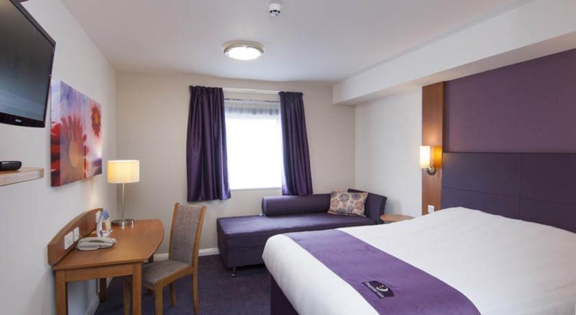 Premier Inn Basingstoke West Værelse billede