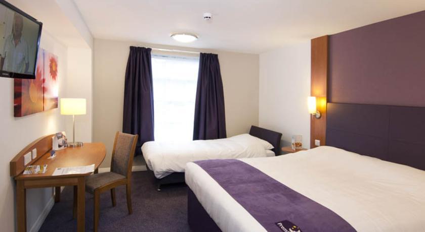 Premier Inn Basingstoke West Værelse billede