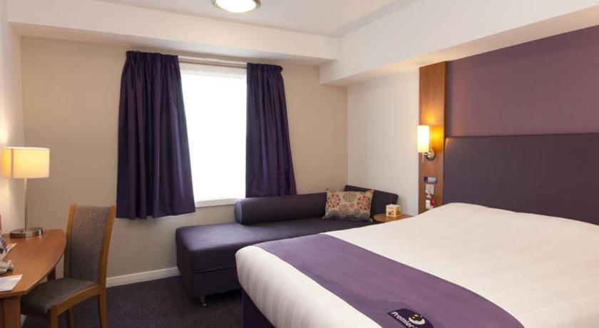 Premier Inn Basingstoke West Værelse billede