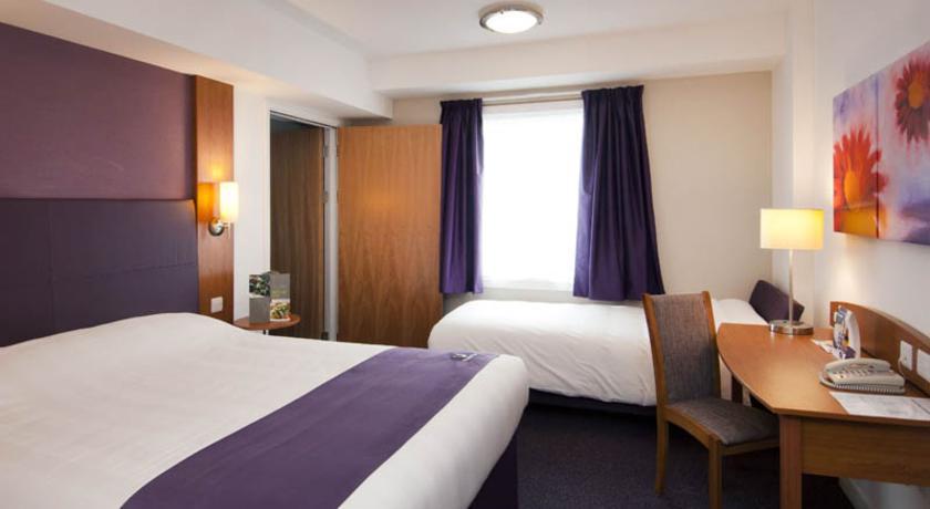 Premier Inn Basingstoke West Værelse billede