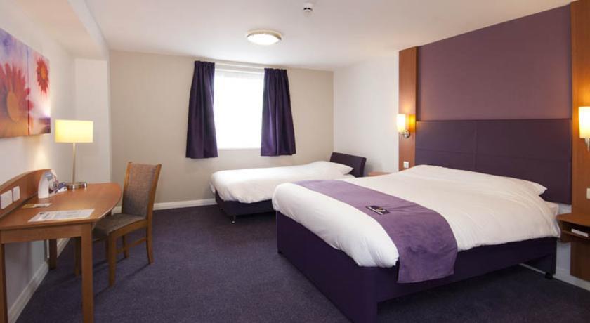 Premier Inn Basingstoke West Værelse billede