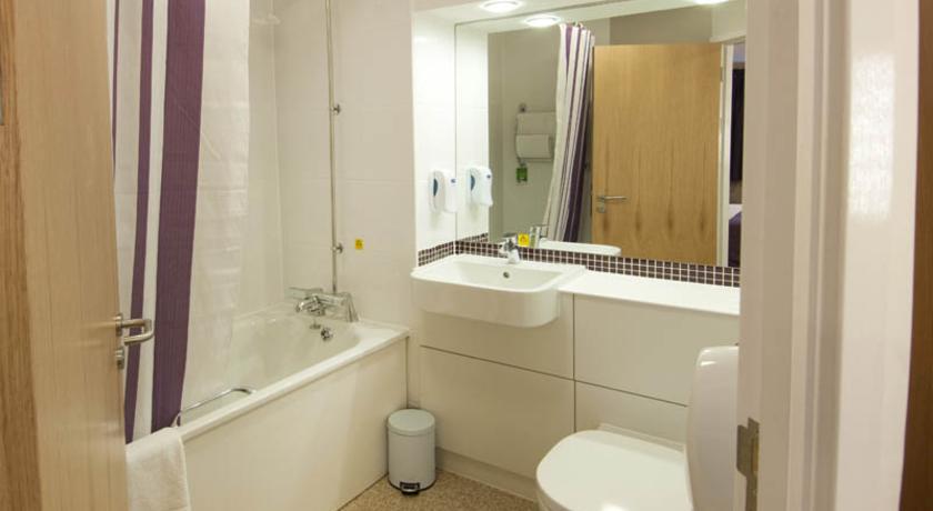 Premier Inn Basingstoke West Værelse billede